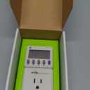 Kill A Watt Connect P4498 Electricity Usage Monitor Power Consumption Meter with Two Piece Housing and 35 Inch Cord for Easy Use