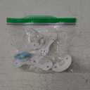 NUK Orthodontic Pacifiers, 6-18 Months, 5-Pack
