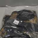 Dog Hunting Vest, 5mm Neoprene Camo Dog Vest for Waterfowl, Duck, Dove, and Bush Hunting, Insulated, Fast-Dry, and Tear-Resistant for Outdoor Activities (Large)