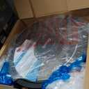 Shark Matrix Plus Robot Vacuum and Mop, Sonic Mopping, Home Mapping, Clean Edge, for Pet Hair, for Carpets and Hard Floor, UR2650WS