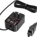 WUKUR Charger for Dirt Devil Versa Vacuum BD22025 BD22050 BD30025 BD22052 BD30025BFD BD10315B Replacement for Dirt Devil Vacuum Cleaner Charger 440013094 440008693 with 5.9FT Power Cord