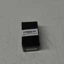 2Pcs LED License Plate Lights Number Lamp for Maz'da Miata MX-5 1999-2005/Protege 99-03/Protege5 02-03 Powered by High Power SMD Xenon White LED Error Free