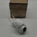 COOAU Solar Security Cameras Wireless Outdoor,4MP Cameras for Home Security System,360 Pan & Tilt,Color Night Vision,Motion Detection,No Monthly Fee,Siren Alarm,IP66