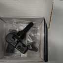 TPMS Sensor,GM 315Mhz Tire Pressure Monitoring Sensor Compatible for Chevy Silverado GMC Cadillac Buick Pontiac Saturn Hummber Saab Replace#13598771 13598772 13586335 13581558 4 Pack