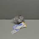 4 InchRound Chimney Cap  304 Stainless Steel Vent Cover, Weatherproof Roof Vent Protector for Outdoor Stove, Fireplace or Roof Pipe