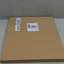 16x16 Picture Frame Set of 2, Black Photo Frames for Gallery Wall Hanging