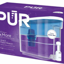 PUR PLUS 30-Cup Water Filter Dispenser