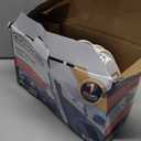 BLACK+DECKER Easy Steam Compact Iron for Clothes, Automatic Shutoff, Nonstick Plate, Light Weight, 1200 Watts (Standard)