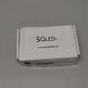 Desktop Indoor Plant Grow Light, 12W Full Spectrum,Plant lamp with 4 Dimmable & 3 Timer Modes, 360 Gooseneck Plant Lights for Office Desk Small Grow Lights for Indoor Plants(White)