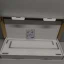 Alise 24 Inch Towel Racks for Bathroom, Towel Rack Wall Mounted with Double Towel Bars, SUS 304 Stainless Steel Towel Shelf, Heavy Duty Hand Towel Holder, (Brushed Nickel)