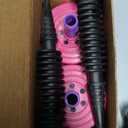 Balloon Pump Hand Held, Inflator Air Pump for Balloons - 2Way Dual Action, 2Pack: Friends can Help - Easy to Use, 100% - Sturdy Ballon Inflator Pump