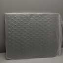 29" x 24" Shed Ramp for Riding Mower & Lawn Equipment - 750 LB Capacity Anti-Slip Punch Plate Loading Ramp for ATV, Motorcycles, Garages, Barns,Lawnmower,Golf Car & Wheelchair (1PC)