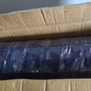 Black PVC Coated Welded Wire Fence 24" x 50' Roll, 2"x3" Mesh, 16 Gauge
Vinyl Coated Garden Fencing, Yard & Pet Barrier, Chicken Wire Fencing, Dog Enclosure Mesh, Vegetable Plant Protector