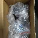 80994 Front Driver Side Door Armrest Compatible with 2010 2011 2012 2013 2014 Silverado Sierra Suburban Tahoe Yukon Avalanche Repair with Door Release Handle Above Armrest 27in,Replace 84127280 Black