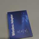 Mini Wireless CarPlay Adapter for iPhone & Apple Auto Connect Every Time, Converts Wired to Wireless, Plug & Play, Compact USB Dongle for Cars with Apple CarPlay (iOS 10+, 2015+), 1Pc