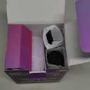 YLL Karaoke Machine for Kids, Portable Mini Speaker with 2 Wireless Microphones, 2026 TOP Kids Gifts for Girls Ages 3, 4, 5, 6, 7, 8, 9, 10, 12 +Years Old, 4-12th Birthday Present Toy Party (Purple)