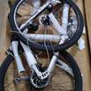 Schwinn Voyageur Electric Bike, Mechanical Disc Brakes