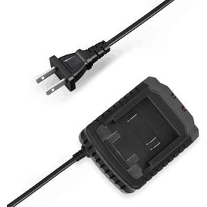 21V Lithium Ion Battery Charger Compatible with ALLOYMAN Aoben Seesill EWORK Charging Base Power Supply Adapter