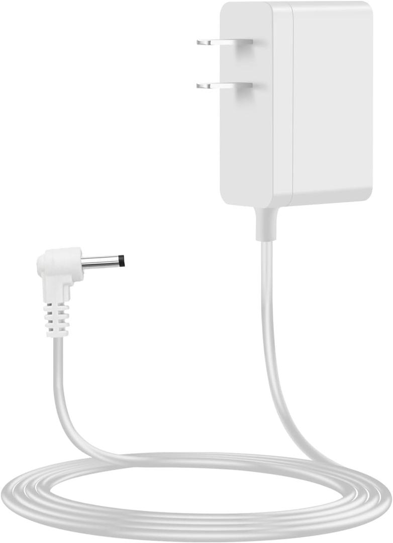 MEROM Charger Compatible with Kidsneed Baby Monitor SM935A SM935C GoodBaby UU24TX UU24 UU24RX SM35PTZ Newbaby SM25RX SM25TX SM25 EP04-050070WXLZ Replacement Charging Cord Power Adapter 5V