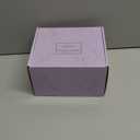 BOHON LED Desk Lamp with USB Charging Port, 3 Color Modes Fully Dimmable Reading Lamp, Auto Dimming Task Lamp, Flexible Gooseneck Table Light for Office Dorm Bedside, Adapter Include, Lilac Purple