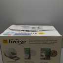 Purina Tidy Cats Breeze Covered Cat Litter Box System Kit with Pellet Cat Litter, Hooded Litter Box, and Litter Box Pads