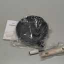 CAROTE Nonstick Frying Pan Skillet,Non Stick Granite Fry Pan Egg Pan Omelet Pans, Stone Cookware Chef's Pan, PFOA Free,Induction Compatible(Classic Granite, 8-Inch) (Black)