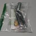 KitchenAid Classic Multifunction Can Opener and Bottle Opener Easy to Use, Razor Sharp Stainless Steel Cutting Wheel, Soft Ergonomic Handles, Black (8.34-Inch)