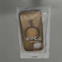 Anuck Case for iPhone 15 Case Magnetic Phone Case Compatible with MagSafe, Soft TPU Bumper Hard Translucent Matte Back Slim Fit Shockproof Protective Cover for Men Women Girls - Brown