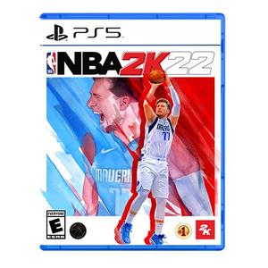 NBA 2K22 - PlayStation 5