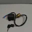 Ignition Switch for Harley Davidson Sportster XL Iron 883 1200 1995-2003, Ignition Key Switch for Harley Davidson Motorcycle