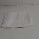 White Tablecloth 5 x 7 Ft