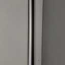Thule Wingbar Edge Roof Bar (113, SILVER)