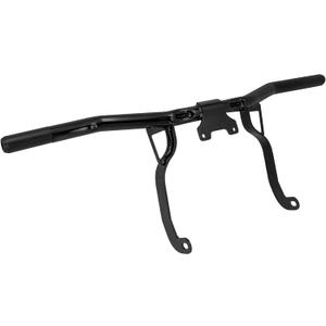 Flat Out Engine Guard Crash Bar Highway Foot Peg Compatible with Harley Touring Street Glide Road Glide Road King Electra Glide Ultra CVO 20142024