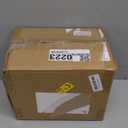 Uni HIMO 12 Pack Shoe Slots Organizer Adjustable Level Shoe Stacker Holder Storage Space Saving Sneakers Display Tray Rack for Closet (Transparent)