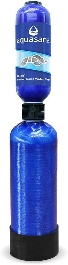Aquasana Rhino Whole House Water Filter Replacement Tank (3Y 300,000 Gallon)