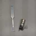 Cigarette Lighter Socket, Cigarette Lighter Base with Disassembly Tool, Replacement for 25776667 J42059 25774623, Universal for Most Car Models (Silver)