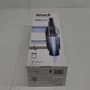 Shark Cyclone PET Handheld Vacuum with 8" Crevice Tool, HyperVelocity Suction, Navy Blue/Grey, CH701