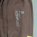 All in Motion Everyday Soft Ultra High Rise Full Length Flare Leggings M Brown