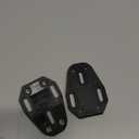 Thinvik Road Bike Shoes Adapter, Three Holes Convert to Four Holes to Compatible with Speedplay Zero Cleats