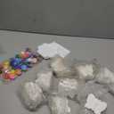 WinnerWhy 24 Sets Christmas Butterfly Ceramic Painting Kit Make Your Own Butterfly Figurine Paint Xmas DIY Beautiful Painting Statue Craft Paint Your Own Spring Statue for Party Art Activity Supply