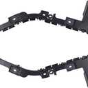 Pair Left and Right Rear Bumper Bracket for Ford Mustang 2015-2022
