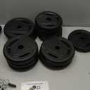 Keppi 900LB Weight Bench, Adjustable Foldable Workout Bench Press for Full Body Strength Training, Incline Decline Bench with Fast Folding - New Version