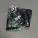 CACOE Cell Phone Lanyard 2 Pcs-1 Pcs Adjustable Neck Strap,1 Pcs Wrist Strap, 2 Pcs Pads, Universal Crossbody, Multifuctional Compatible with Most Smartphones(Black)