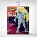 Spooktacular Creations Halloween Kids Werewolf Costume with Mask, Wolf Costume for Halloween Dress Up Parties, Festivals (L)