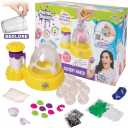 Doctor Squish Squishy Maker Station | DIY Make Your Squishies Kit | All Inclusive with Sparkles & Slime Powder | Ages 8 & Up