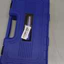 Orion Motor Tech 144pc Thread Repair Kit, Metric Helicoil Repair Kit with HSS Drill Bits Taps Inserts, Auto Rethreading Restorer Tool Kit in 1/4" 5/16" 3/8" 7/16" 1/2" & M5 M6 M8 M10 M12 Sizes 