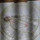 61" Vintage Floor Lamp with 350 Adjustable Swing Arm, Gold Standing Lamp for Bedroom Living Room Nightstand Bedside Retro Farmhouse Mid Century Lamp Light Home Dcor Office Gifts