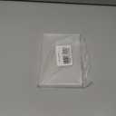 Acrylic Picture Frame 4x6, Double Sided Photo Frames for Refrigerator with Magnetic Corners, Transparent Acrylic Frame for Desk or Tabletop Display Family,Wedding, Baby Pictures(1 Pack)