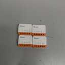 SONOFF MINIR4 10A Smart WiFi Extreme Wireless Light Switch,Universal DIY Module for Smart Home Automation Solution, Compatible with Alexa & Google Home, No Hub Required,4 Pack