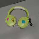 Icon Headphones Green
